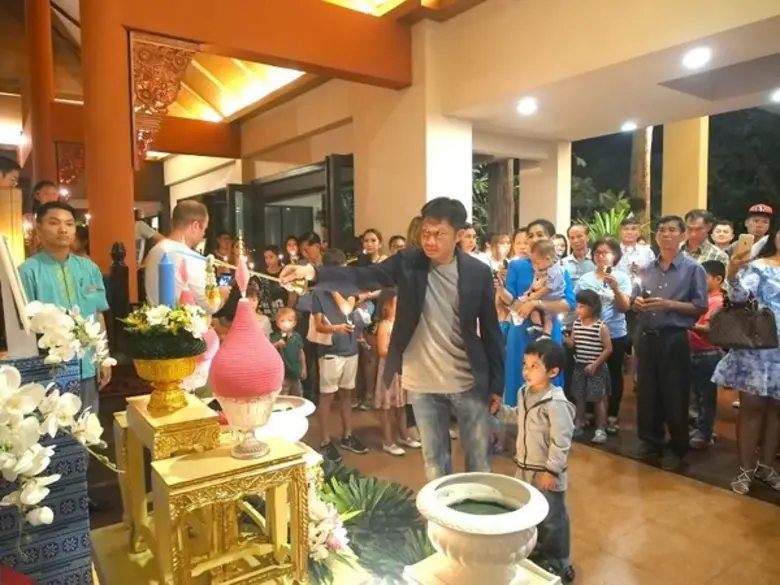 โรงแรมศิริปันนา วิลล่า รีสอร์ท แอนด์ สปา เชียงใหม่ จัดกิจกรรมเนื่องในวันแม่แห่งชาติ