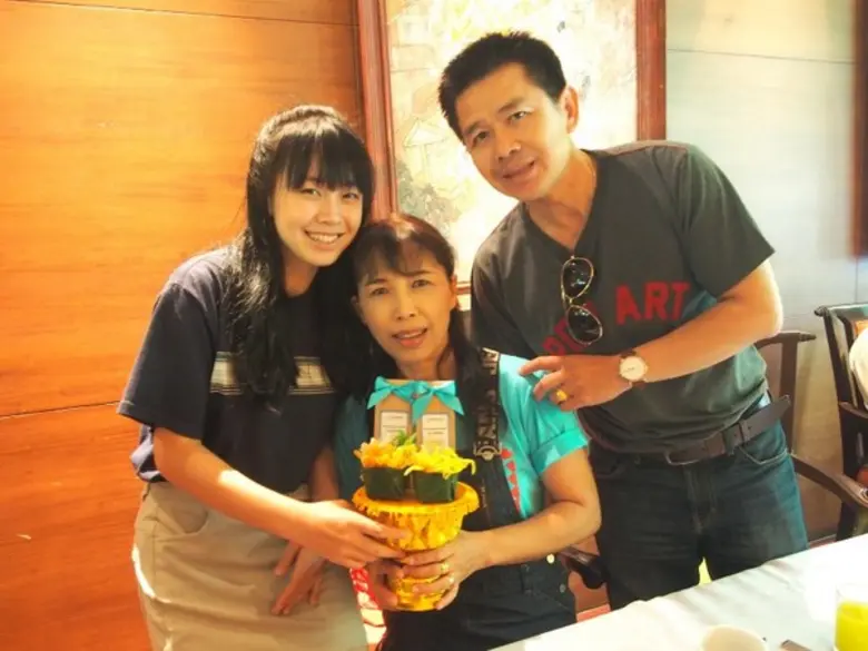 โรงแรมศิริปันนา วิลล่า รีสอร์ท แอนด์ สปา เชียงใหม่ จัดกิจกรรมเนื่องในวันแม่แห่งชาติ