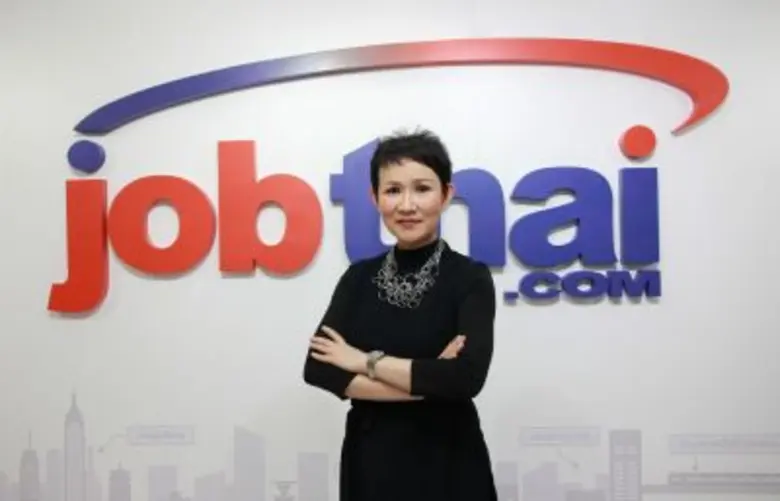 จ๊อบไทยดอทคอม (JobThai.com) เว็บไซต์หางาน...