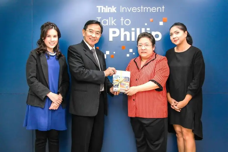 ศ.ดร.พิเชษฐ์ วิริยะจิตรา ประธานเจ้าหน้าที...