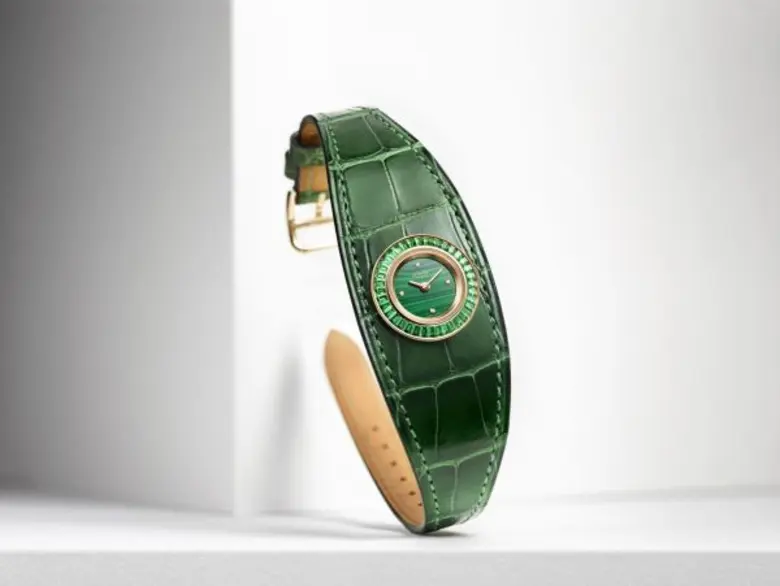 Faubourg Manchette Joaillerie การบรรจบกันของศาสตร์การทำเครื่องหนังและศิลปะแห่งอัญมณี