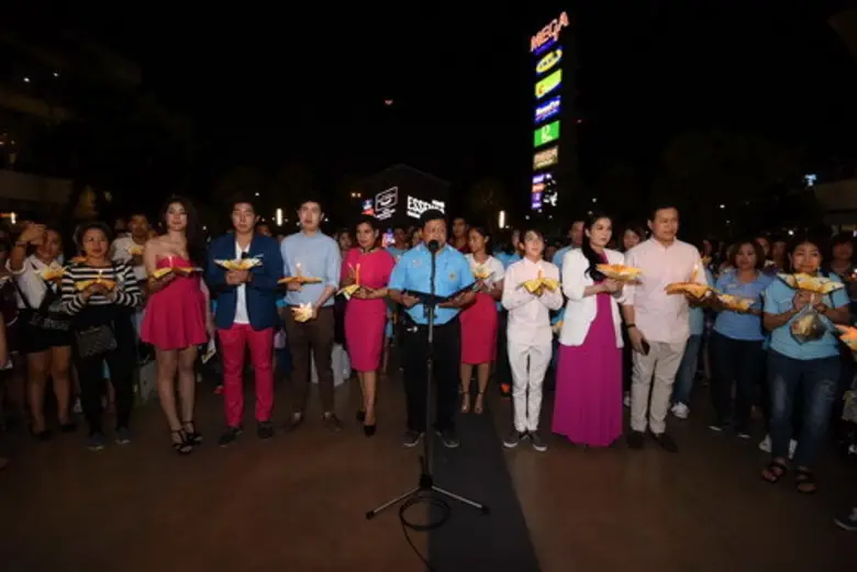 เมกาบางนาพาคู่แม่ลูกร่วมกิจกรรมสุดประทับใจพร้อมโบว์-น้องอชิในงานMega Super Mom 2016