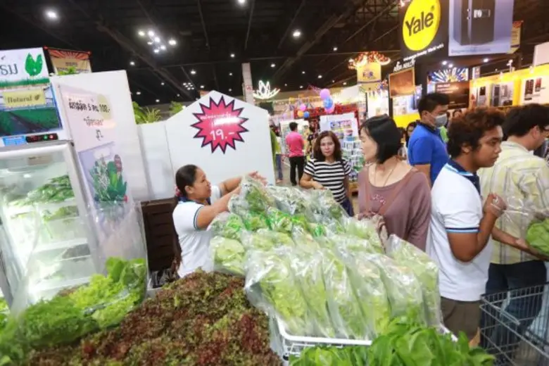 โฮมโปร ทุ่ม 100 ล้านบาท จัด “HomePro Fair” งานแฟร์เรื่องบ้านสำหรับทุกครอบครัว ช้อป กิน บิน เที่ยว งานเดียวครบและคุ้ม 22-31 กรกฎาคม 2559 ฮอลล์ 5-8 อิมแพ็ค เมืองทองธานี