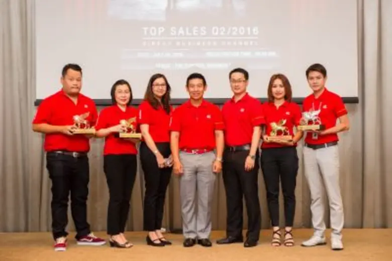 บริษัท เจนเนอราลี่ ไทยแลนด์ จัดงาน Genera...