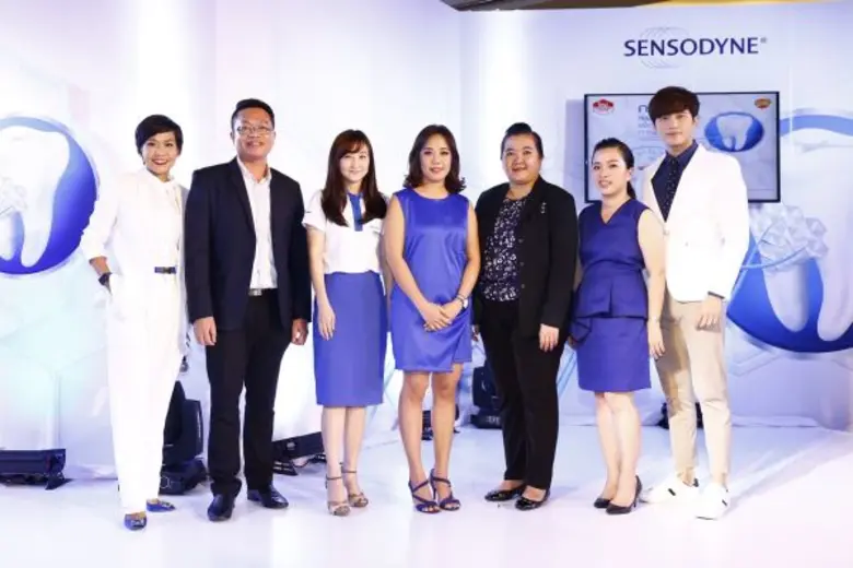 "เซ็นโซดายน์" เปิดตัวผลิตภัณฑ์ใหม่ : บริษ...