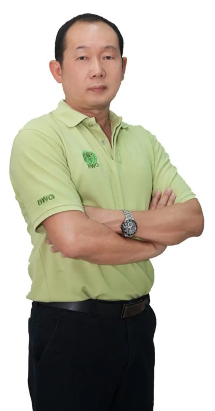 บริษัท เบตเตอร์ เวิลด์ กรีน จำกัด (มหาชน)...