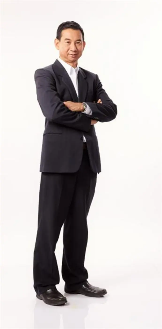 บมจ.ไทยคม ผู้นำธุรกิจดาวเทียมของไทย ประกา...