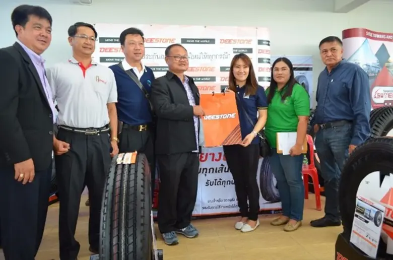 อีกหนึ่ง ครั้งที่ได้รับความสนใจจากผู้ประก...