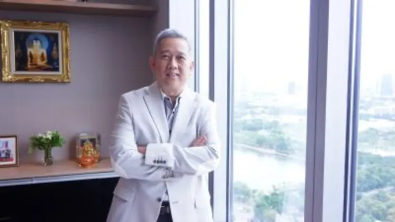 นายไพสิฐ แก่นจันทน์ ประธานเจ้าหน้าที่บริห...