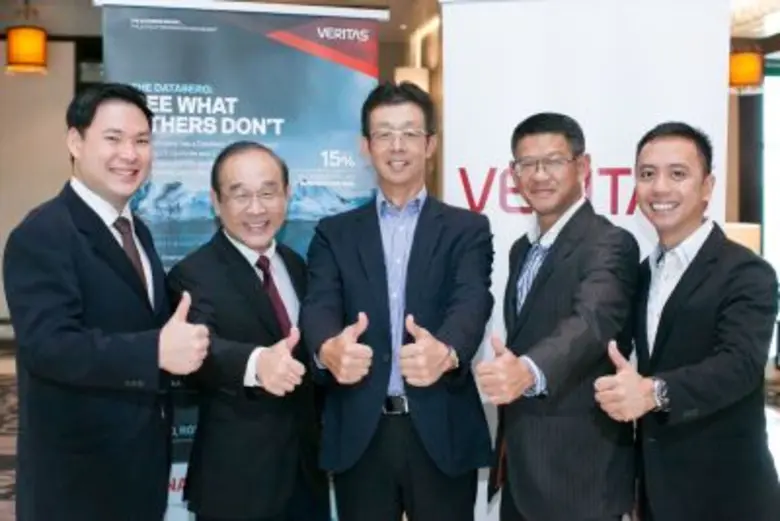 บริษัท เวอร์ริทัส เทคโนโลยี ประจำประเทศไท...