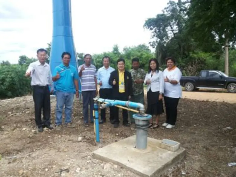 นายสุวัฒน์ เปี่ยมปัจจัย รองอธิบดีกรมทรัพย...