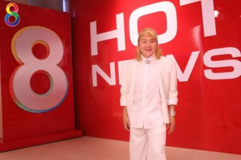 “อ้วน รีเทิร์น” ปลื้ม! “บันเทิง 8 HOT NEWS” เรตติ้งกระฉูด