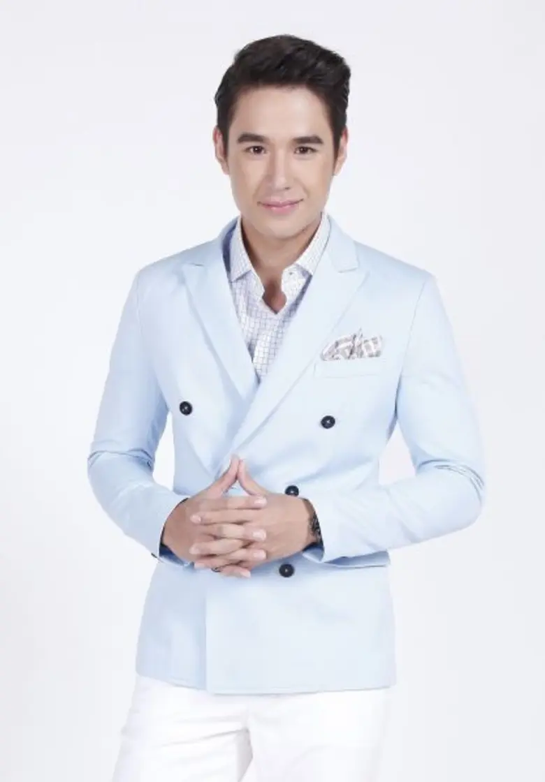 ได้มาชิมลางรับบทหนุ่มเจ้าชู้จอมกะล่อนใน "...