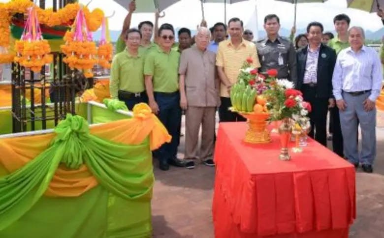 ดร.ชัยวัฒน์ แต้ไพสิฐพงษ์ ประธานกรรมการเคร...