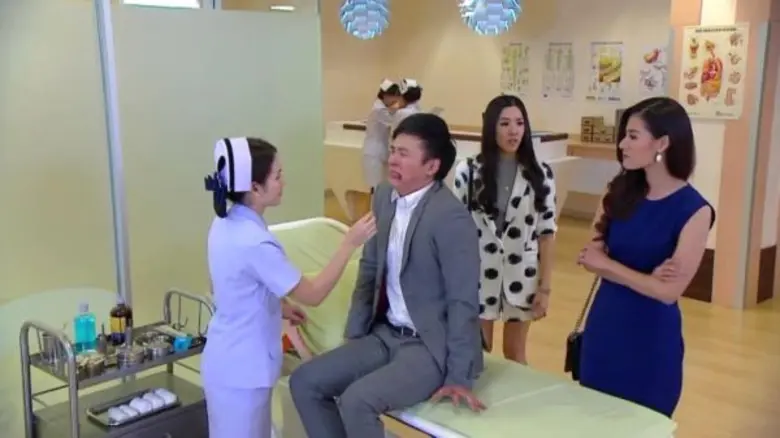 ตอนที่ 3 (วันพุธที่ 17 สิงหาคม 2559) เสี่...