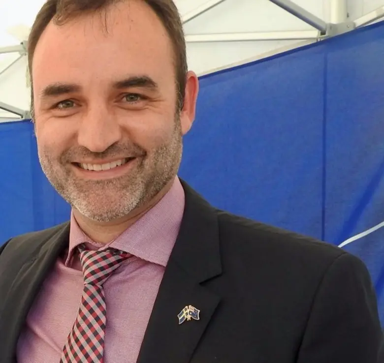 Mr. Jarrod Leak has been appointed as Man...