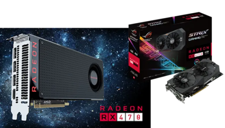 AMD ปฏิวัติวงการต่อเนื่องด้วย Radeon RX 470 GPU จัดมาเพื่อเกมเมอร์