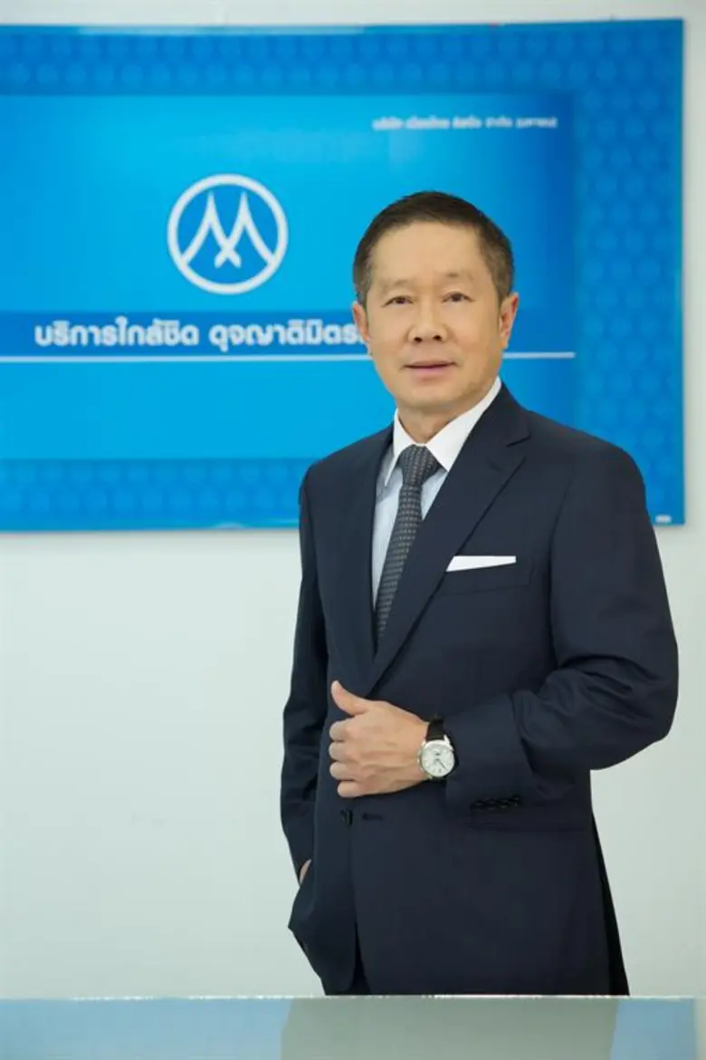 "ชูชาติ เพ็ชรอำไพ"บิ๊กบอส "เมืองไทยลิสซิ่...