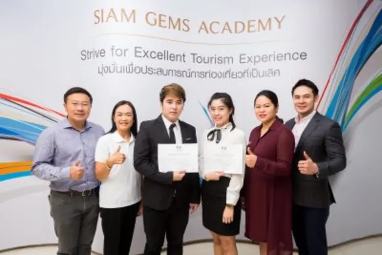 กลุ่มบริษัท สยามเจมส์ ผู้นำธุรกิจร้านจำหน...