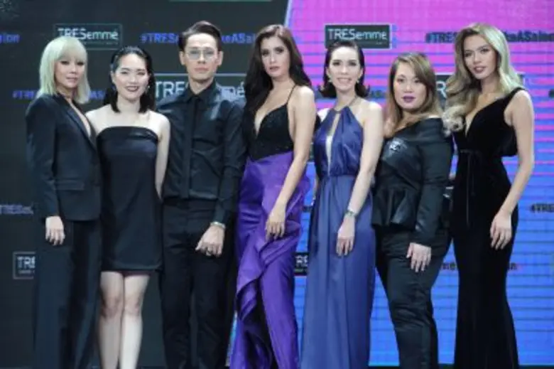 เทรซาเม่ จัดงาน "TRESemme Like A Salon Ch...