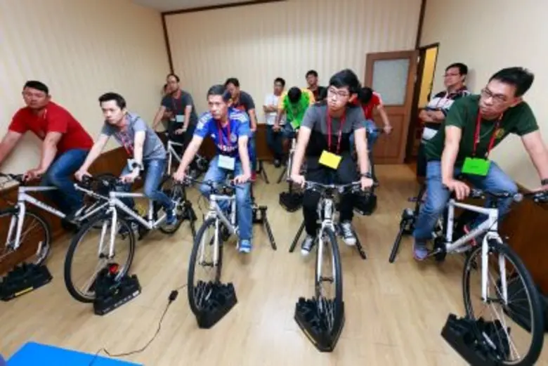 "เคทีซี" จัดเวิร์คช้อปจักรยานให้ความรู้นักปั่นมือใหม่ ใน “KTC Cycling Workshop with PROBIKE”