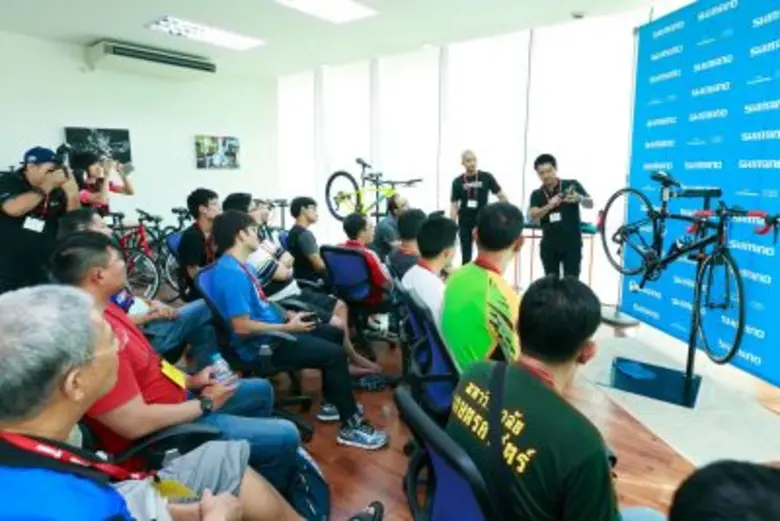 "เคทีซี" จัดเวิร์คช้อปจักรยานให้ความรู้นักปั่นมือใหม่ ใน “KTC Cycling Workshop with PROBIKE”