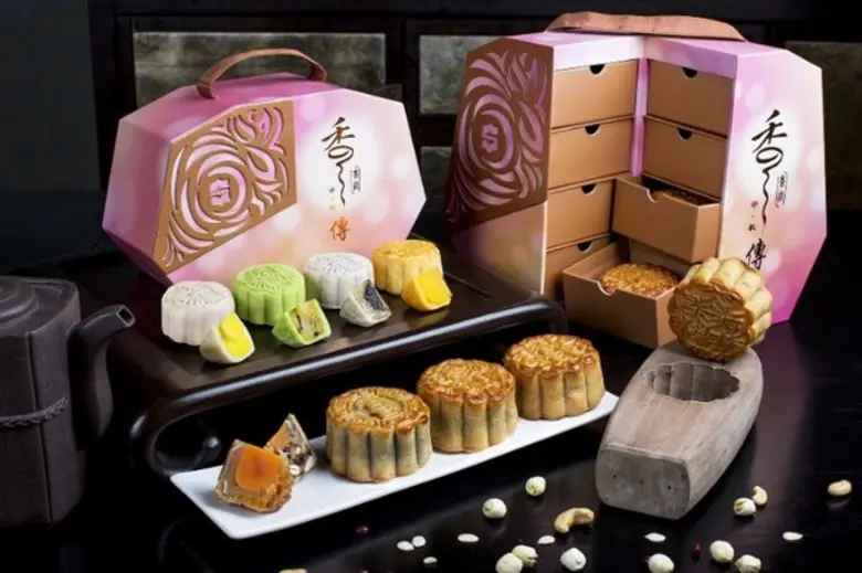 โรงแรมแชงกรี-ลา กรุงเทพฯ สร้างสรรค์ขนมไหว...