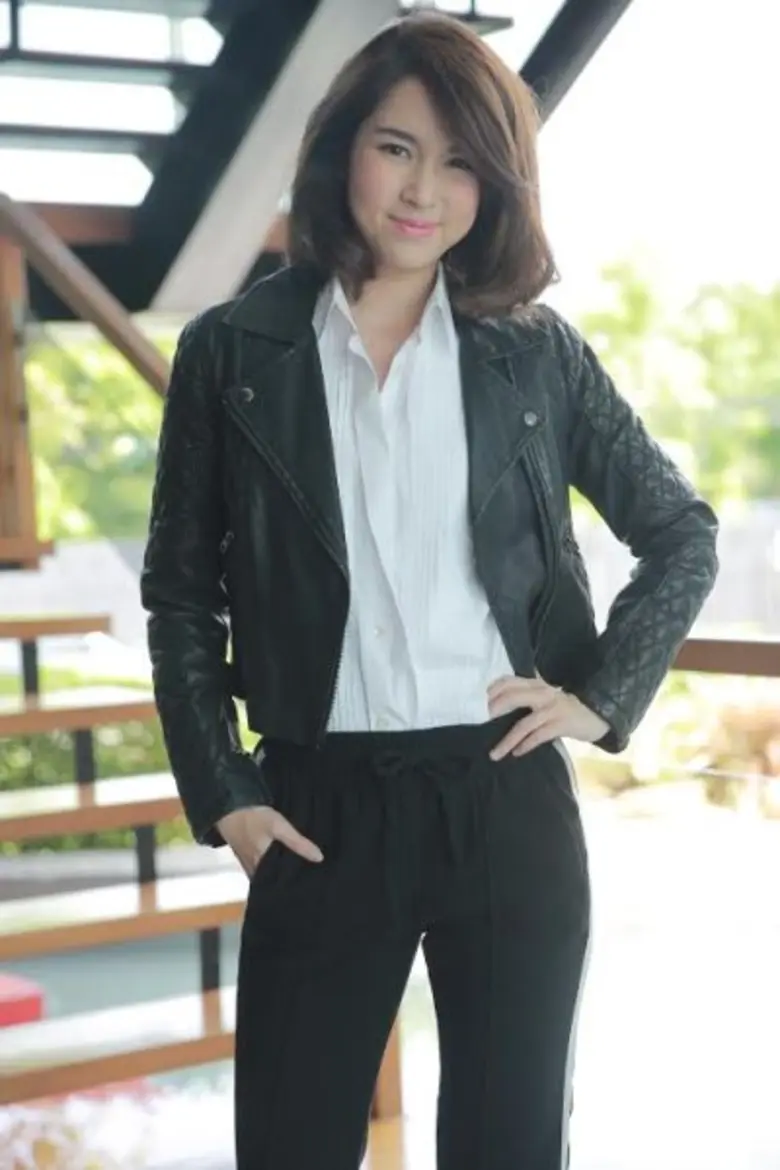 แฟนละครคงเคยเห็นสาวแป้งโกะ-จินตนัดดา ในมา...