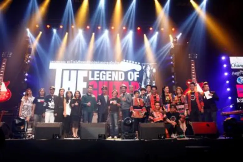 เวทีเดียวสร้างความประทับใจทุกวินาที ทั้งรอยยิ้ม มิต...