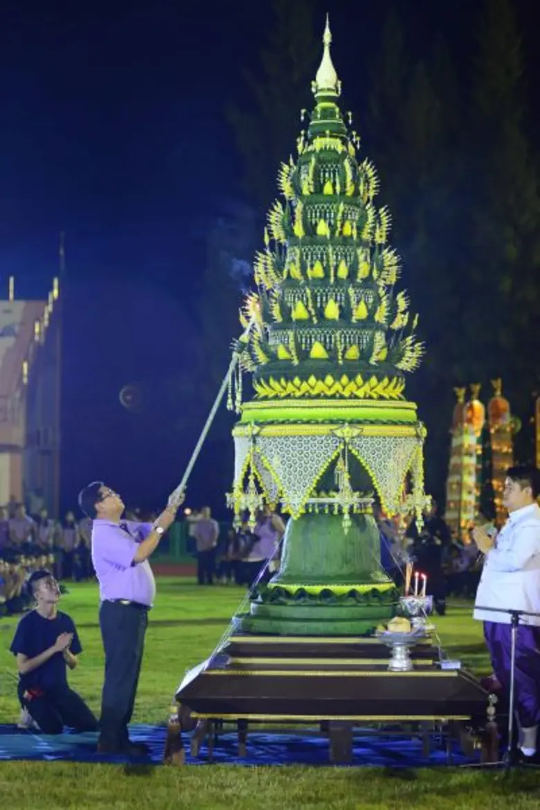 สานสัมพันธ์บัวสวรรค์ 59 มทร.ธัญบุรี