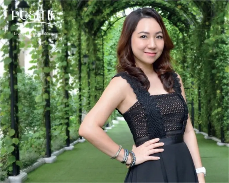 โพสิทีฟ พาไปพูดคุยกับ "คุณน้ำผึ้ง-พิมพ์ชย...