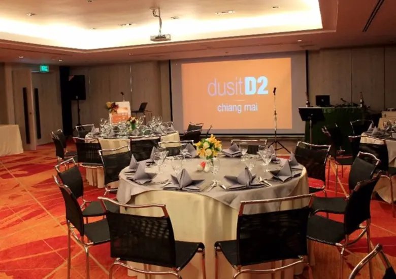 โรงแรมดุสิตดีทู เชียงใหม่ ขอนำเสนอ แพ็คเก...