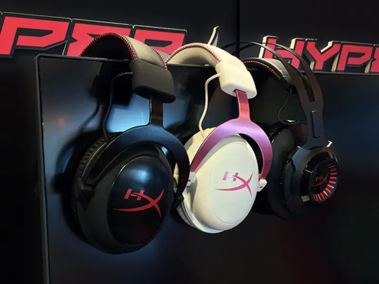 HyperX®, แผนกหนึ่งของ Kingston® Technolog...