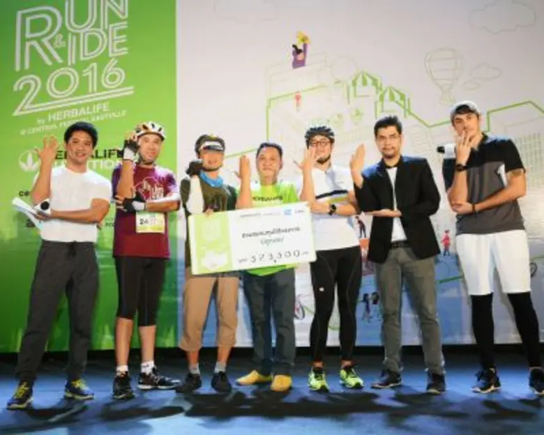 "สุพจน์ ฤกธิพิชัยวัฒน์" กก.ผอ.เฮอร์บาไลฟ์...