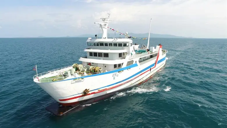 บมจ.ท่าเรือราชาเฟอร์รี่ (RP) พร้อมเป็นผู้...