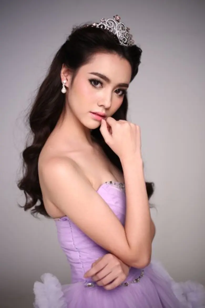 มุก-มุกดา นรินทร์รักษ์ มิสทีน ไทยแลนด์ 20...