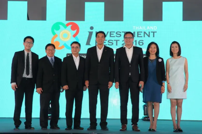 งาน Thailand Investment Fest 2016 เทศกาลค...