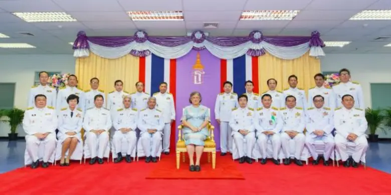 เมื่อวันที่ 9 สิงหาคม 2559 ที่ผ่านมา พระบ...