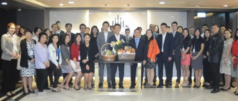 นายทอมมี่ เตชะอุบล ประธานเจ้าหน้าที่บริหา...