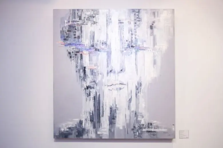 นิทรรศการศิลปะชุด "Oneness" โดย ศราวุธ ยา...