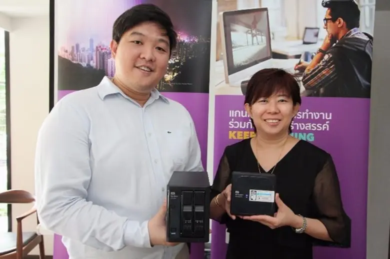 WD ส่งสินค้ากลุ่มโปรซีรีส์ “My Passport Wireless Pro และ My Cloud Pro”