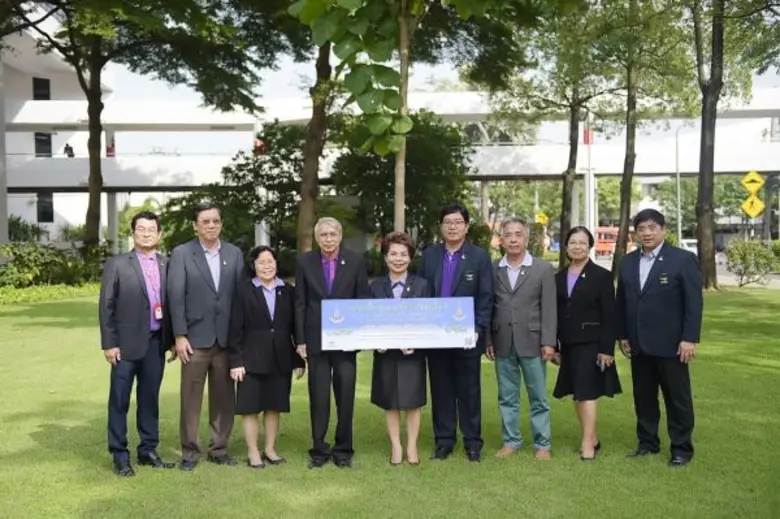 ไปรษณีย์ไทย เฉลิมพระเกียรติ 12 สิงหา มหาราชินี ชวนคนไทยปลูกต้นกล้า “มเหสักข์ - สักสยามินทร์” ณ ที่ทำการไปรษณีย์ทั่วประเทศ