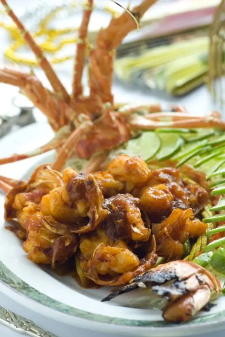 การันตีความอร่อย เมื่อราชาแห่งท้องทะเล ปร...