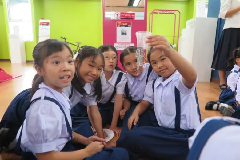 นานมีบุ๊คส์ ขอเชิญโรงเรียนพานักเรียนเข้าร่วมงานสัปด...