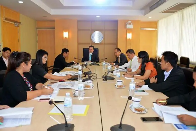 นายจักรกฤศฏิ์ พาราพันธกุล อธิบดีกรมธนารัก...