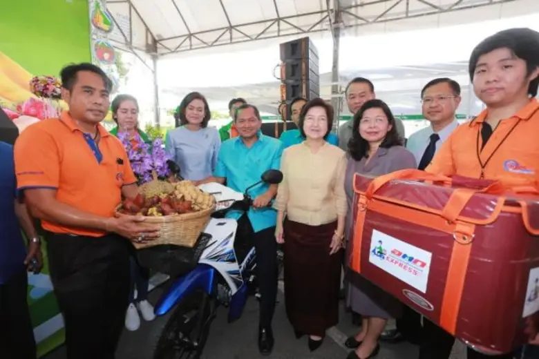 องค์การตลาดเพื่อเกษตรกร (อ.ต.ก.) ชวน เที่...