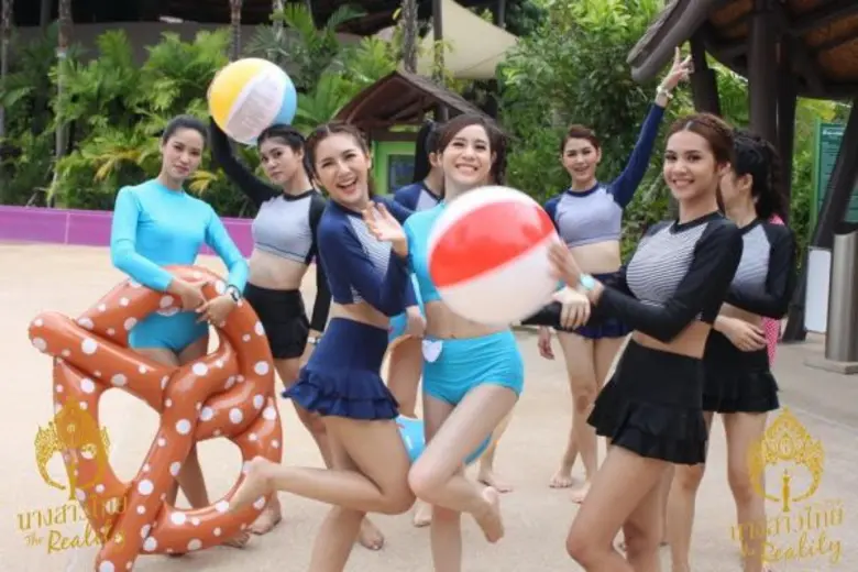 “นางสาวไทย2559 เดอะเรียลลิตี้” กับชาเล้นจ์“การให้”(Charity) พิสูจน์ “พลังความคิด พลังจิตใจ พลังการทำงานเป็นทีม” ลงพื้นที่จ.นราธิวาสส่งความสุขสร้างรอยยิ้มให้พี่น้องชายแดนใต้