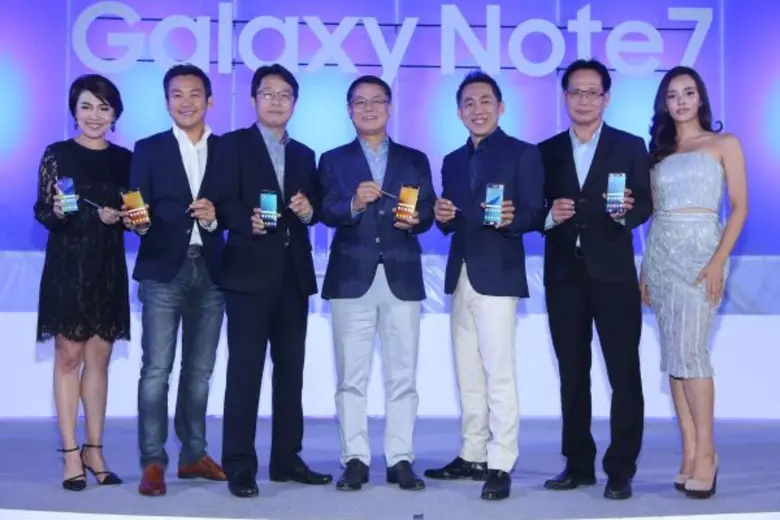 ซัมซุงสร้างปรากฏการณ์ไม่ธรรมดาเขย่าวงการส...