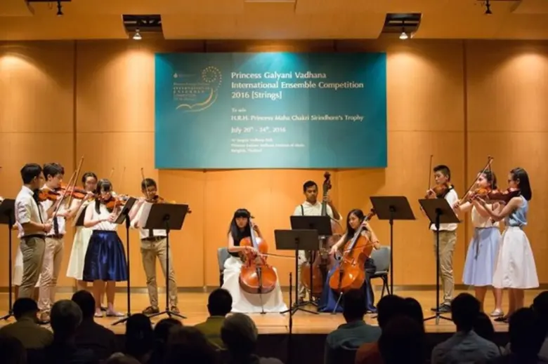 ความสำเร็จครั้งยิ่งใหญ่ของนักเรียนโรงเรีย...