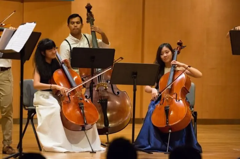 ความสำเร็จครั้งยิ่งใหญ่ของนักเรียนโรงเรียนนานาชาติรีเจ้นท์กรุงเทพ (พระราม 9) คว้ารางวัลชนะเลิศการแข่งขันวงดนตรีเครื่องสายตะวันตก